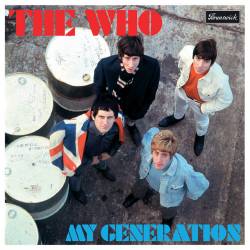 Vinyl Who - My Generation, Polydor, 2015, Mono