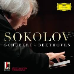 Vinyl Grigory Sokolov - Schubert & Beethoven, Deutsche Grammophon, 2016, 3LP