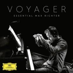 Vinyl Max Richter - Voyager, Deutsche Grammophon, 2019, 4LP, Limitovaná edícia