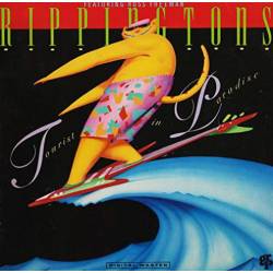 Vinyl Rippingtons - Tourist In Paradise, GRP, 2019