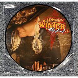 Vinyl Winter, Johnny – Step Back, Megaforce, 2014, Obrázková platňa