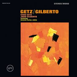 Vinyl Getz, Stan & Joao Gilberto - Getz / Gilberto, Verve, 2020, 180g