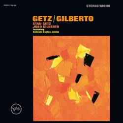 Vinyl Getz, Stan & Joao Gilberto - Getz / Gilberto, Verve, 2020, 180g