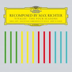 Vinyl A. Vivaldi - Recomposed: Four Seasons, Deutsche Gramophon, 2014, 2LP