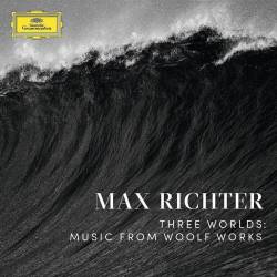Vinyl Max Richter - Three Worlds, Deutsche Gramophon, 2017, 2LP