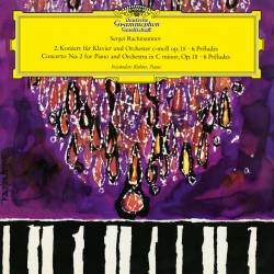 Vinyl Warsaw National Philharmonic Orchestra - Rachmaninov Piano Concerto No.2 In C Minor Op.18, Deutsche Grammophon, 2017