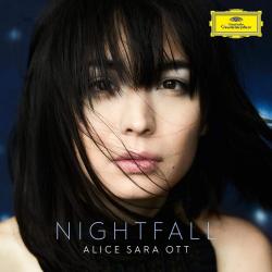 CD Alice Sara Ott - Nightfall, Deutsche Gramophon, 2018