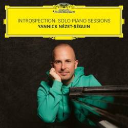 Vinyl Yannick Nezet-Segun - Introspection: Solo Piano Sessions, Deutsche Grammophon, 2021