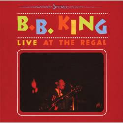 Vinyl B. B. King - Live at the Regal, ACE, 2011