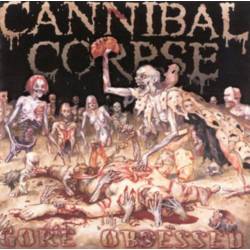 Vinyl Cannibal Corpse - Gore Obsessed, Metal Blade Records, 2019, 180g, HQ