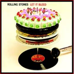 Vinyl Rolling Stones - Let It Bleed, Abkco, 2003, 180g