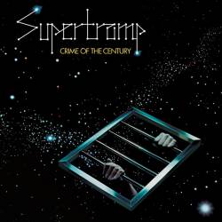 Vinyl Supertramp - Crime of the Century, Interscope, 2014, 180g