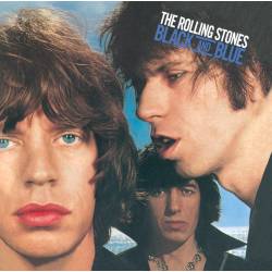 Vinyl Rolling Stones - Black and Blue, Universal, 2020, 180g, Half Speed