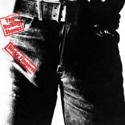 Vinyl Rolling Stones - Sticky Fingers, Universal, 2020, 180g, Half Speed