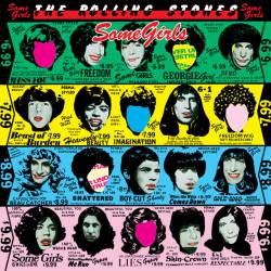 Vinyl Rolling Stones - Some Girls, Universal, 2020, 180g, Half Speed