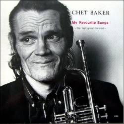 Vinyl Chet Baker - My Favourite Songs, Enja, 2020
