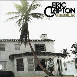 Vinyl Eric Clapton - Ocean Boulevard, Polydor, 2004