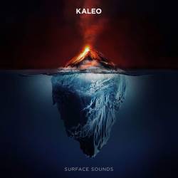 Vinyl Kaleo – Surface Sounds, Atlantic, 2021, 2LP, 140g, Farebný biely vinyl