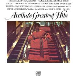 Vinyl Aretha Franklin - Greatest Hits, Rhino, 2016