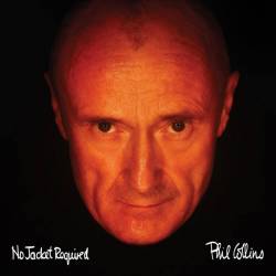 Vinyl Phil Collins - No Jacket Required, Rhinor, 2016