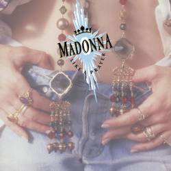 Vinyl Madonna - Like a Prayer, Rhino, 2012, 180g