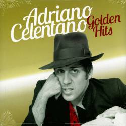 Vinyl Adriano Celentano - Golden Hits, Zyx, 2015
