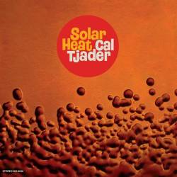 Vinyl Cal Tjader – Solar Heat, Modern Harmonic, 2019, USA, Coloured Vinyl