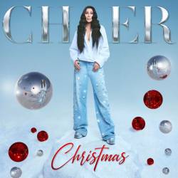 Vinyl Cher - Christmas, Warner, 2023, Farebný vinyl
