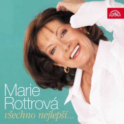 Vinyl Marie Rottrová - Všechno nejlepší