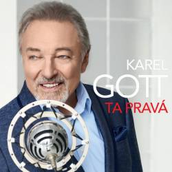 Vinyl Karel Gott - Tá pravá