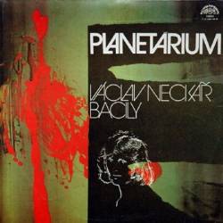 Vinyl Václav Neckář - Planetárium
