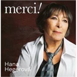 Vinyl Hana Hegerová - Merci!, Supraphon, 2021
