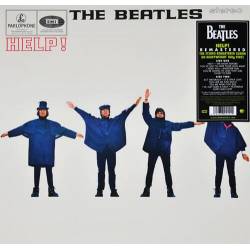 Vinyl Beatles - Help, EMI, 2012