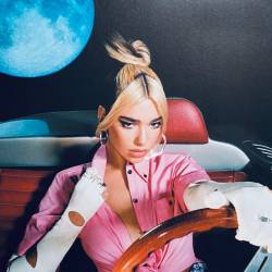 Vinyl Dua Lipa - Future Nostalgia, Urban, 2020