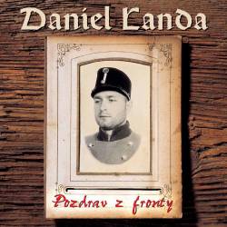 Vinyl Daniel Landa - Pozdrav z fronty, Warner, 2018
