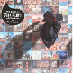 Vinyl Pink Floyd – A Foot in the Door – The Best Of, Pig, 2018, 2LP, 180g, HQ, Remaster, Gatefold Sleeve