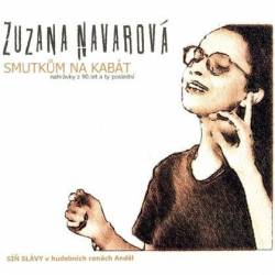 Vinyl Zuzana Navarová - Smutkům na kabát