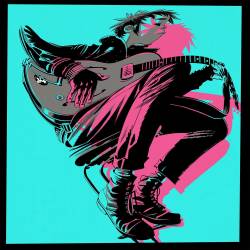 Vinyl Gorillaz - Now Now, PLG, 2018, 180g