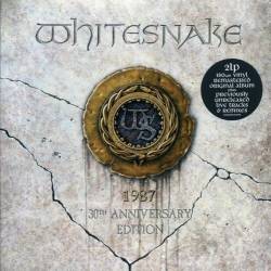 Vinyl Whitesnake - 1987, PLG, 2017, 2LP, 180g, Edícia k 30. výročiu