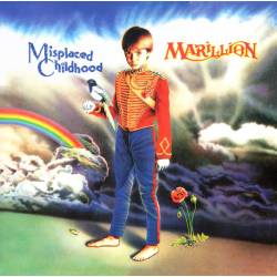 Vinyl Marillion - Misplaced Childhoon, Pig, 2017