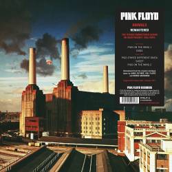 Vinyl Pink Floyd - Animals, Pig, 2016, 180g, HQ