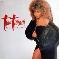 Vinyl Tina Turner - Break Every Rule, PLG, 2022