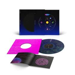 Vinyl Coldplay – Music of the Spheres, Warner, 2021, Farebný vinyl