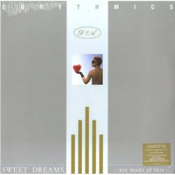 Vinyl Eurythmics, Annie Lennox, Dave Stewart – Sweet Dreams (Are Made of This), Sony Music Entertainment, 2018