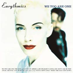 Vinyl Eurythmics, Annie Lennox, Dave Stewart – We Too Are One (Remastered), Sony Music, 2018