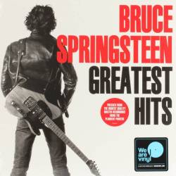 Vinyl Bruce Springsteen - Greatest Hits, Columbia, 2018, 2LP