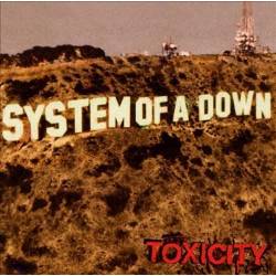 Vinyl System of a Down - Toxicity, American, 2018