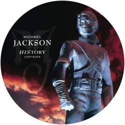 Vinyl Michael Jackson - History: Continues, Epic, 2018, 2LP, Obrázková platňa