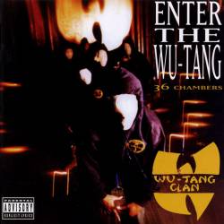 Vinyl Wu-Tang Clan - Enter the Wu-Tang Clan (36 Chambes), RCA, 2018, Coloured Vinyl