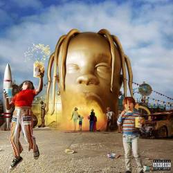 Vinyl Travis Scott – Astroworld, Epic, 2018, 2LP